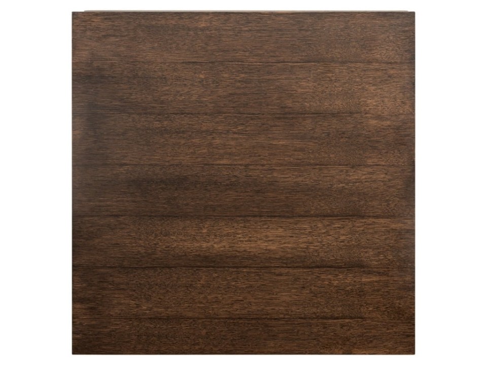 RICHMOND stolik kawowy OAKURA BLOK C brązowy - Richmond Interiors